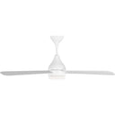Visual Comfort Studio 3STMSM52D Streaming Smart 52" LED Ceiling Fan