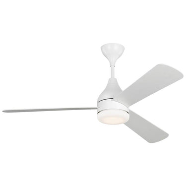 Visual Comfort Studio 3STMSM52D Streaming Smart 52" LED Ceiling Fan