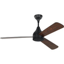 Visual Comfort Studio 3STMSM52D Streaming Smart 52" LED Ceiling Fan