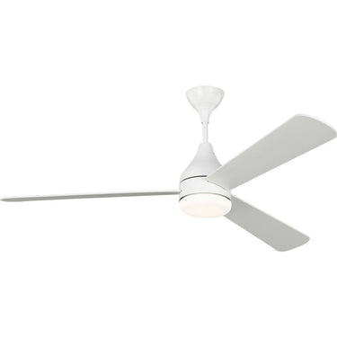 Visual Comfort Studio 3STMSM60D Streaming Smart 60" LED Ceiling Fan