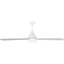 Visual Comfort Studio 3STMSM60D Streaming Smart 60" LED Ceiling Fan