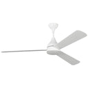 Visual Comfort Studio 3STMSM60D Streaming Smart 60" LED Ceiling Fan