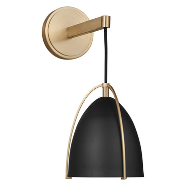 Visual Comfort Studio 4151701 One Light Wall / Bath Sconce