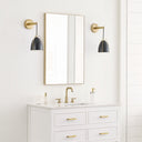 Visual Comfort Studio 4151701 One Light Wall / Bath Sconce
