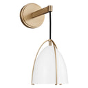 Visual Comfort Studio 4151801 One Light Wall / Bath Sconce