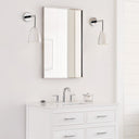 Visual Comfort Studio 4151801 One Light Wall / Bath Sconce
