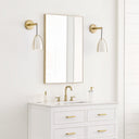 Visual Comfort Studio 4151801 One Light Wall / Bath Sconce