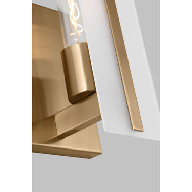 Visual Comfort Studio 4154301 One Light Wall / Bath Sconce
