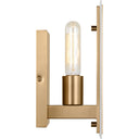 Visual Comfort Studio 4154301 One Light Wall / Bath Sconce