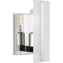 Visual Comfort Studio 4154301 One Light Wall / Bath Sconce