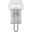 Visual Comfort Studio 4155701 One Light Wall / Bath Sconce