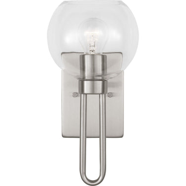 Visual Comfort Studio 4155701 One Light Wall / Bath Sconce