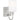 Visual Comfort Studio 4157101 One Light Wall / Bath Sconce