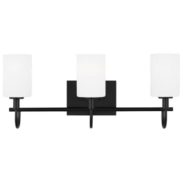 Visual Comfort Studio 4157103 Three Light Wall / Bath - Crescent Harbor