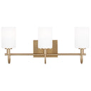 Visual Comfort Studio 4157103 Three Light Wall / Bath - Crescent Harbor
