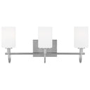 Visual Comfort Studio 4157103 Three Light Wall / Bath - Crescent Harbor