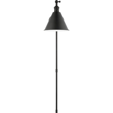 Visual Comfort Studio 4198101 Single Arm One Light Sconce
