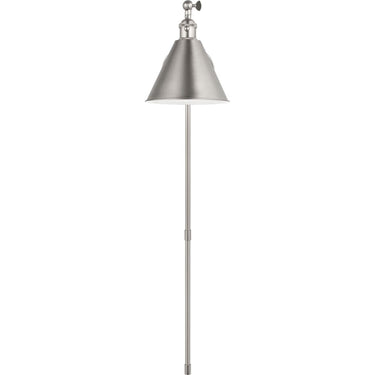 Visual Comfort Studio 4198101 Single Arm One Light Sconce