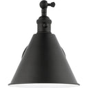 Visual Comfort Studio 4198101 Single Arm One Light Sconce
