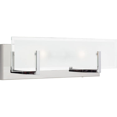Visual Comfort Studio 4430802-962 Two Light Wall / Bath in Brushed Nickel