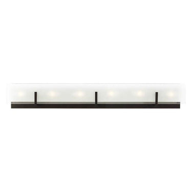 Visual Comfort Studio 4430806 Six Light Wall / Bath