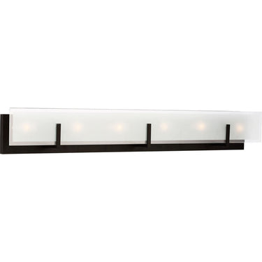 Visual Comfort Studio 4430806 Six Light Wall / Bath