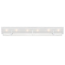 Visual Comfort Studio 4430806 Six Light Wall / Bath