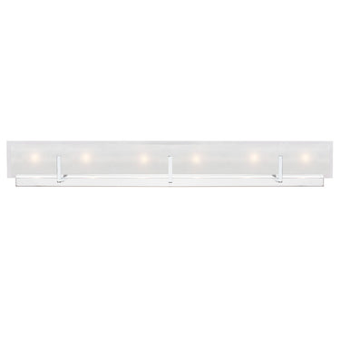 Visual Comfort Studio 4430806 Six Light Wall / Bath