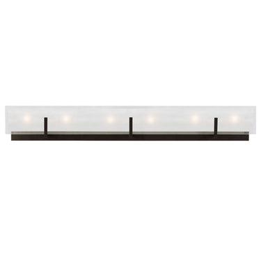 Visual Comfort Studio 4430806 Six Light Wall / Bath