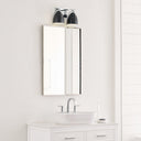 Visual Comfort Studio 4451702-848 Two Light Wall / Bath in Satin Brass