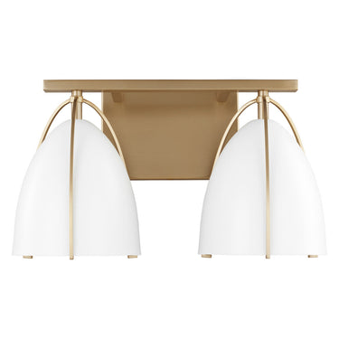 Visual Comfort Studio 4451802 Two Light Wall / Bath