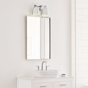 Visual Comfort Studio 4451802 Two Light Wall / Bath