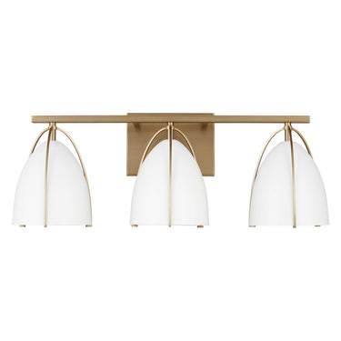 Visual Comfort Studio 4451803 Three Light Wall / Bath