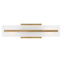 Visual Comfort Studio 4454302 Small Two Light Wall / Bath