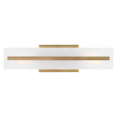 Visual Comfort Studio 4454302 Small Two Light Wall / Bath