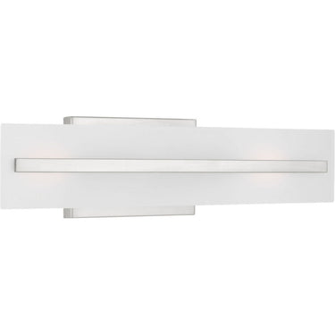 Visual Comfort Studio 4454302 Small Two Light Wall / Bath