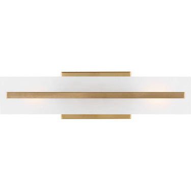 Visual Comfort Studio 4454302 Small Two Light Wall / Bath