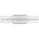 Visual Comfort Studio 4454302 Small Two Light Wall / Bath