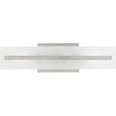 Visual Comfort Studio 4454302 Small Two Light Wall / Bath