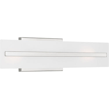 Visual Comfort Studio 4454302 Small Two Light Wall / Bath