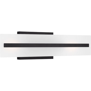 Visual Comfort Studio 4454302 Small Two Light Wall / Bath
