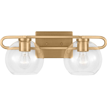Visual Comfort Studio 4455702 Two Light Wall / Bath