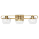 Visual Comfort Studio 4455703 Three Light Wall / Bath - Crescent Harbor