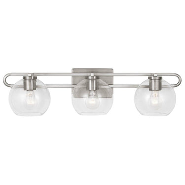 Visual Comfort Studio 4455703 Three Light Wall / Bath - Crescent Harbor