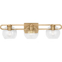 Visual Comfort Studio 4455703 Three Light Wall / Bath
