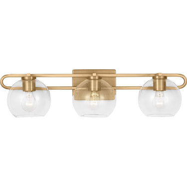 Visual Comfort Studio 4455703 Three Light Wall / Bath