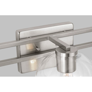 Visual Comfort Studio 4455703 Three Light Wall / Bath