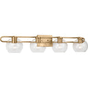 Visual Comfort Studio 4455704 Four Light Wall / Bath