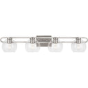Visual Comfort Studio 4455704 Four Light Wall / Bath