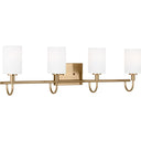 Visual Comfort Studio 4457104 Four Light Wall / Bath